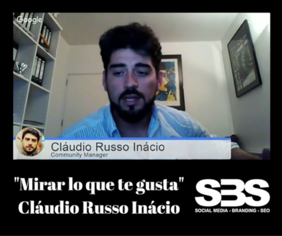 Entrevista a Cláudio Russo Inácio