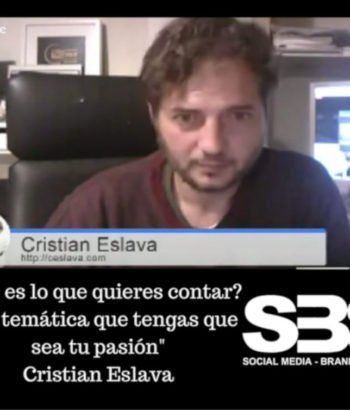 Entrevista a Cristian Eslava