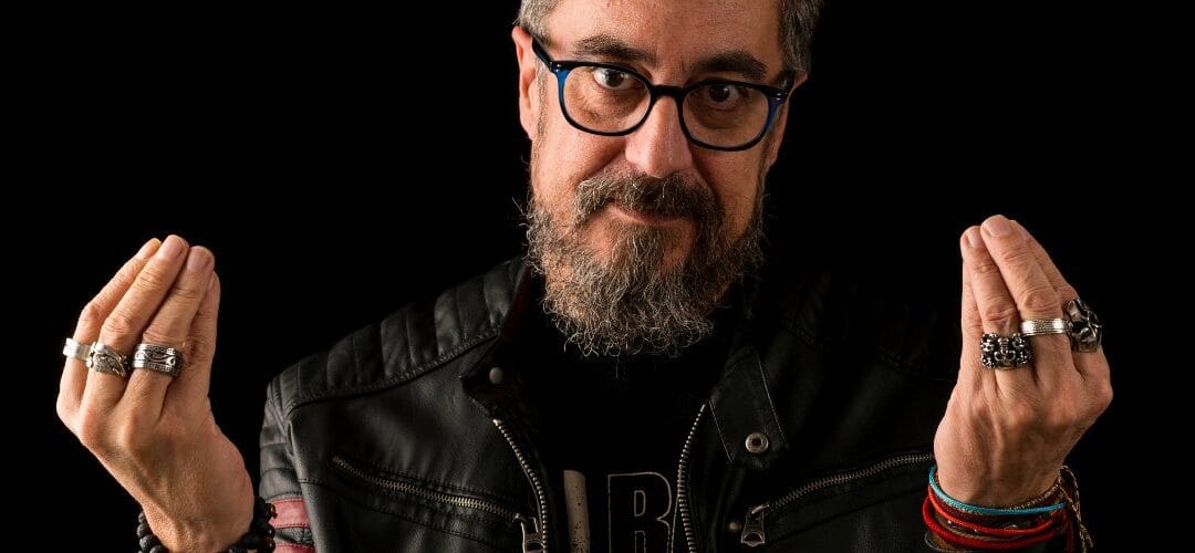 Entrevista a Josep M Martinez