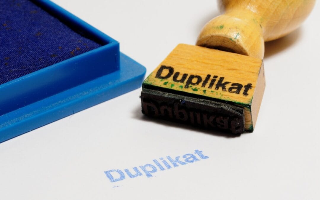 Contenido Duplicado