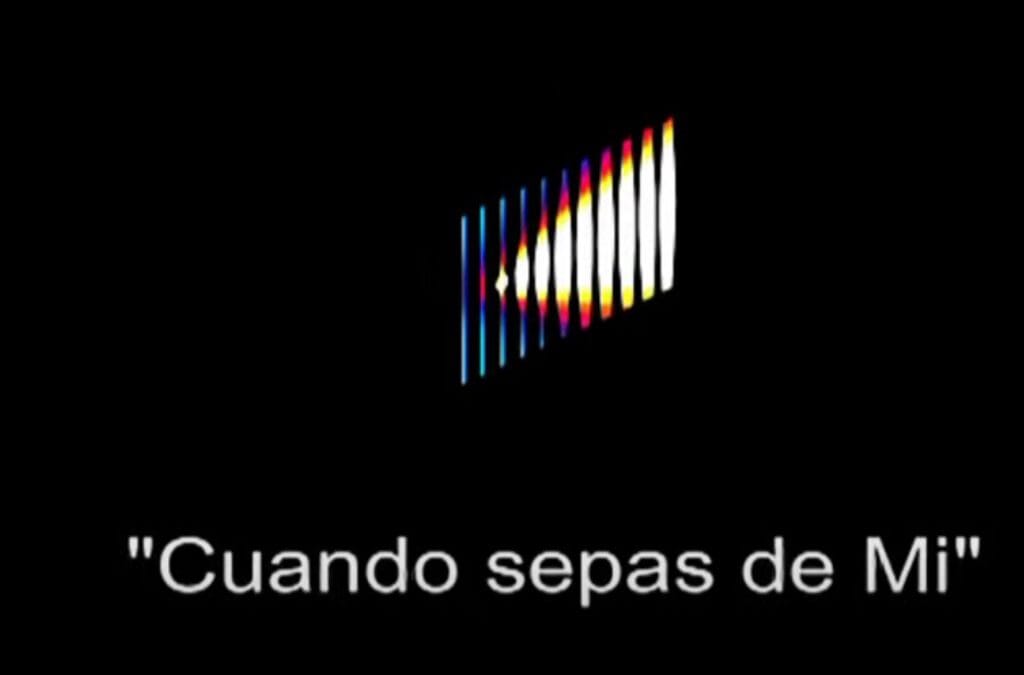 Cuando sepas de mi