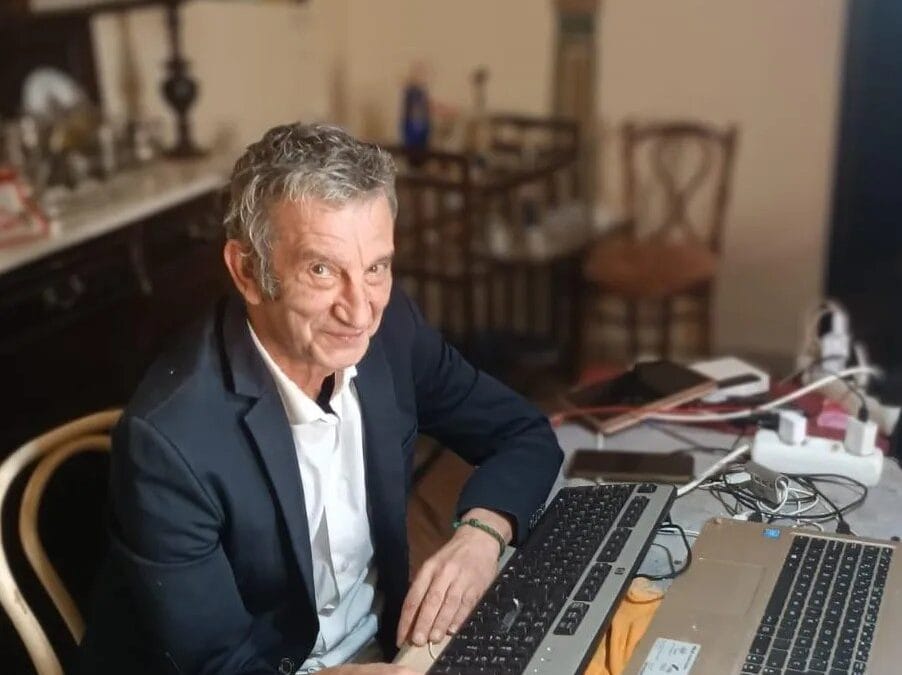 Entrevista a Manuel Guisande