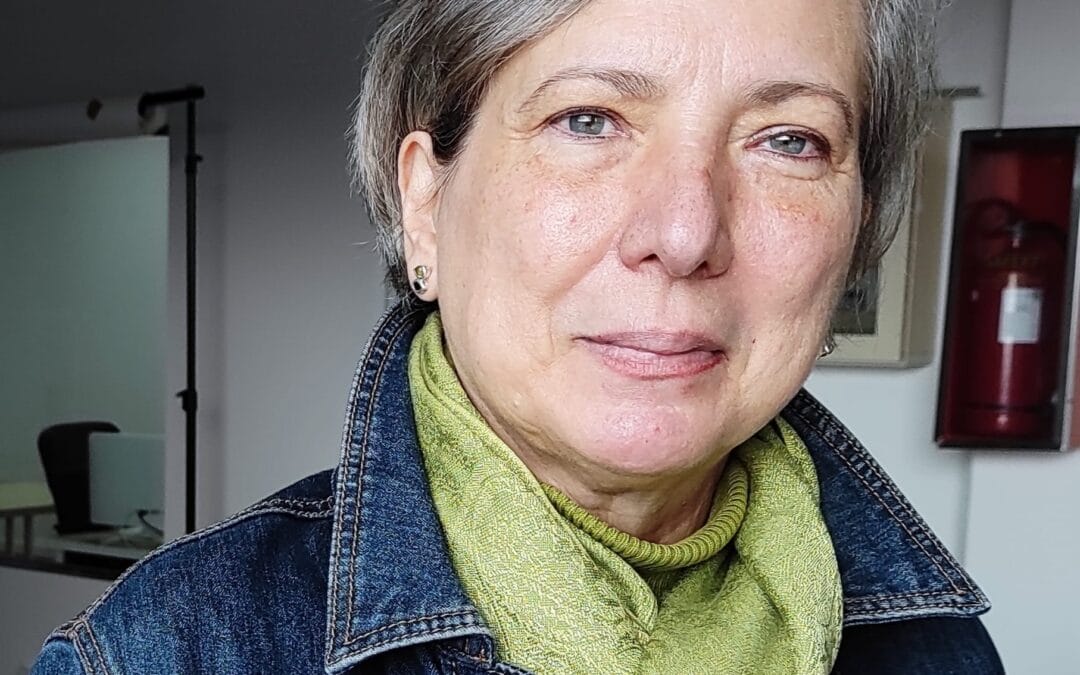 Entrevista a Mireya Perez