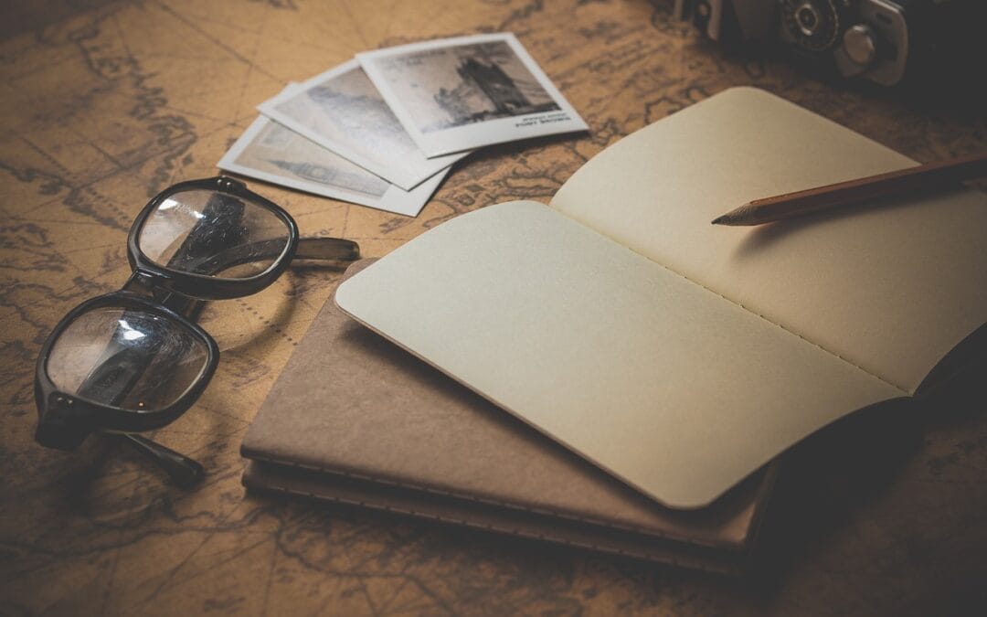 Escribir me apasiona