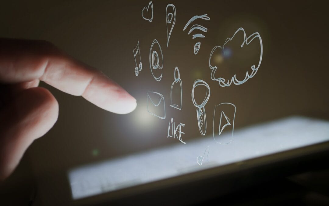 La ley de pareto 80/20 en redes sociales