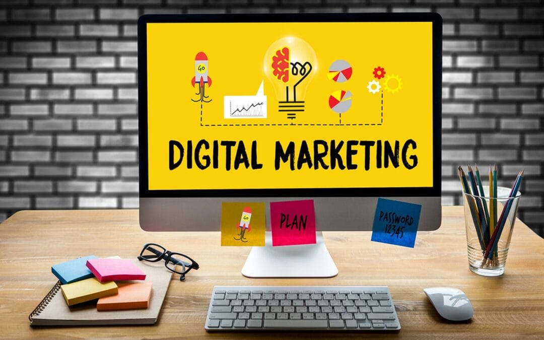 Marketing  Digital