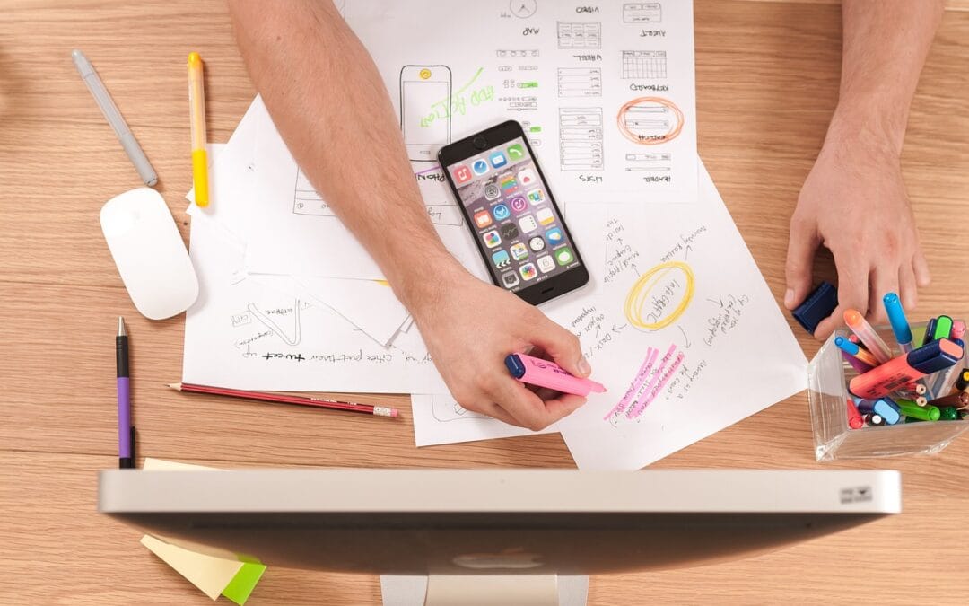 Página de Inicio o Landing Page en tu Sitio Web