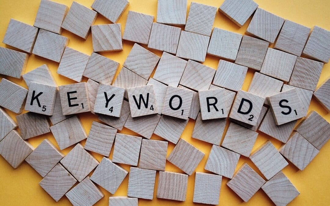 Palabras Clave, Keywords en las Redes Sociales