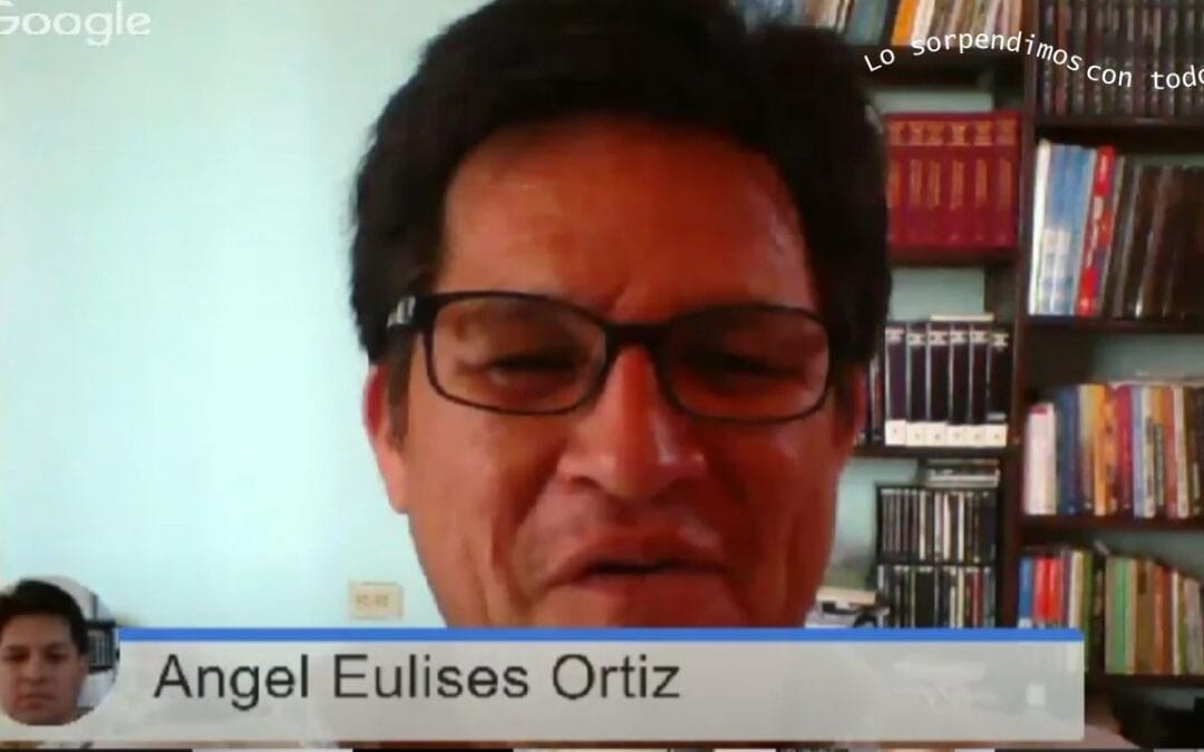 Tema encubierto para sorprender a Angel Ortiz
