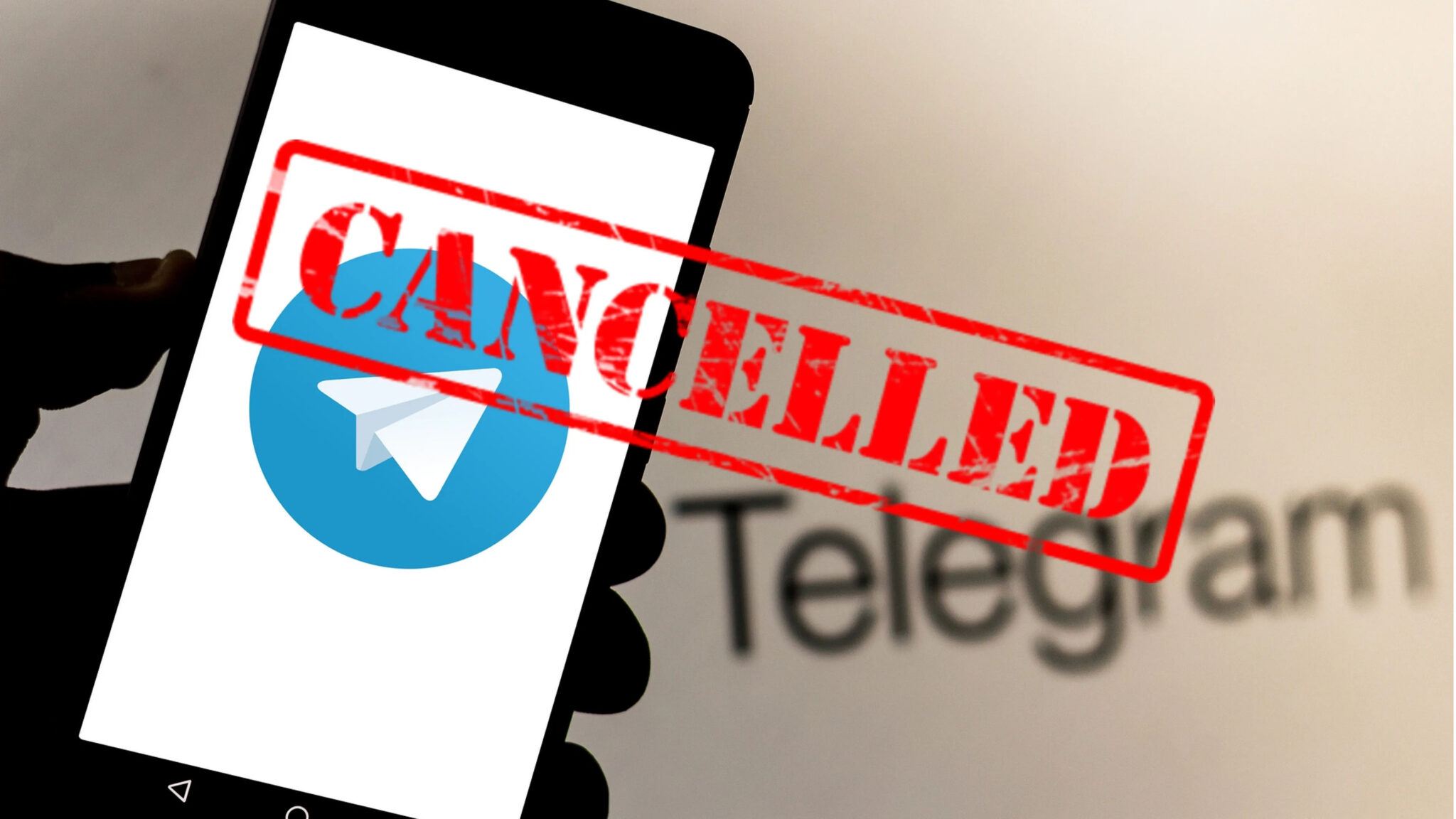 España se queda sin Telegram