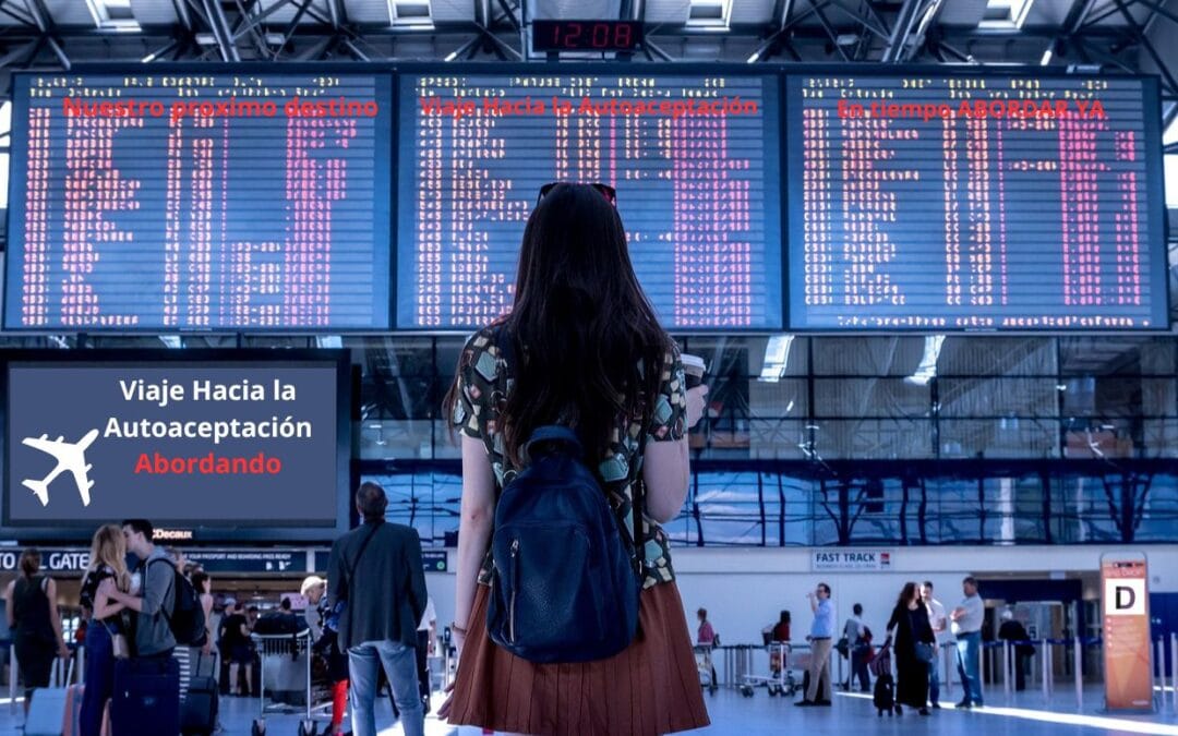 Amarse Tal Como Uno Es: Viaje Hacia la Autoaceptación