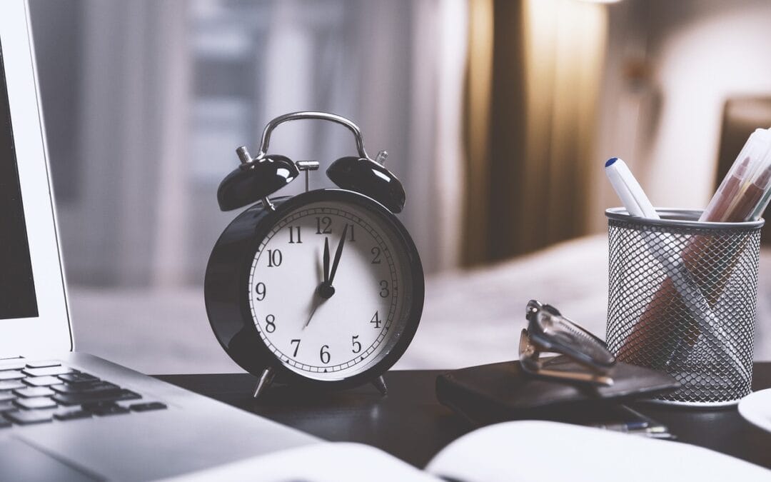 Gestión Efectiva del Tiempo