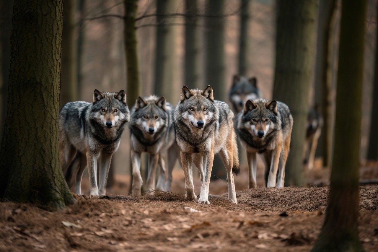 6 Lecciones de Vida del Lobo