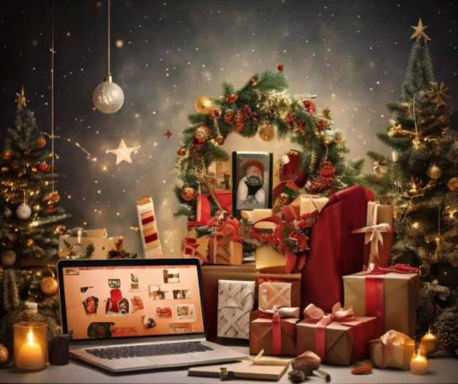 ecommerce navidad