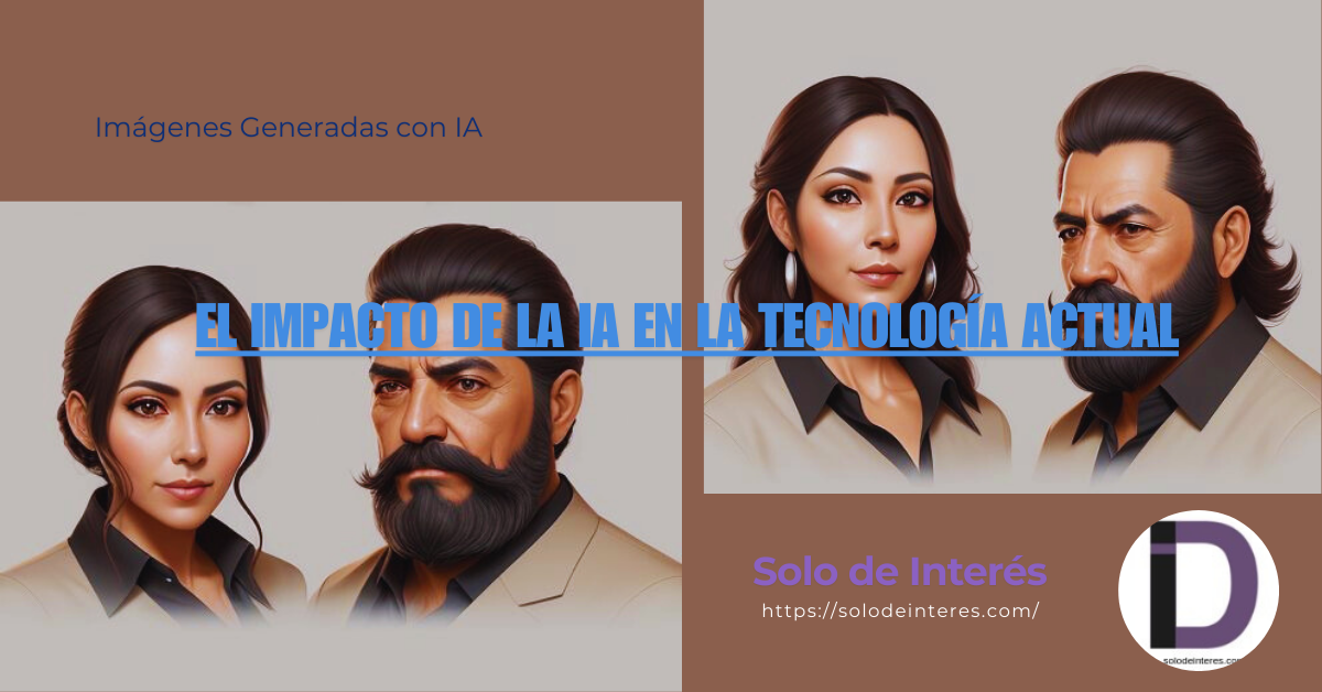 IA tecnología